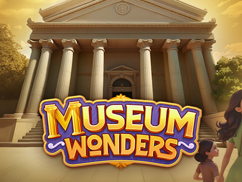 Museum Wonders স্লট গেমের আইকন
