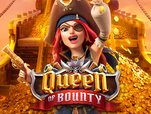 bk9 স্লট Queen of Bounty